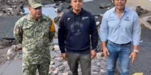 Lluvia torrencial rebasó los 80 mm en la capital