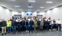 Unidos los tres órdenes de gobierno para atender afectaciones por lluvias