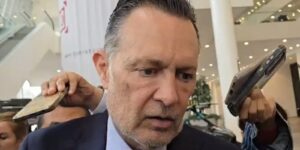 Gobernador expresa pésame a familia de Matías