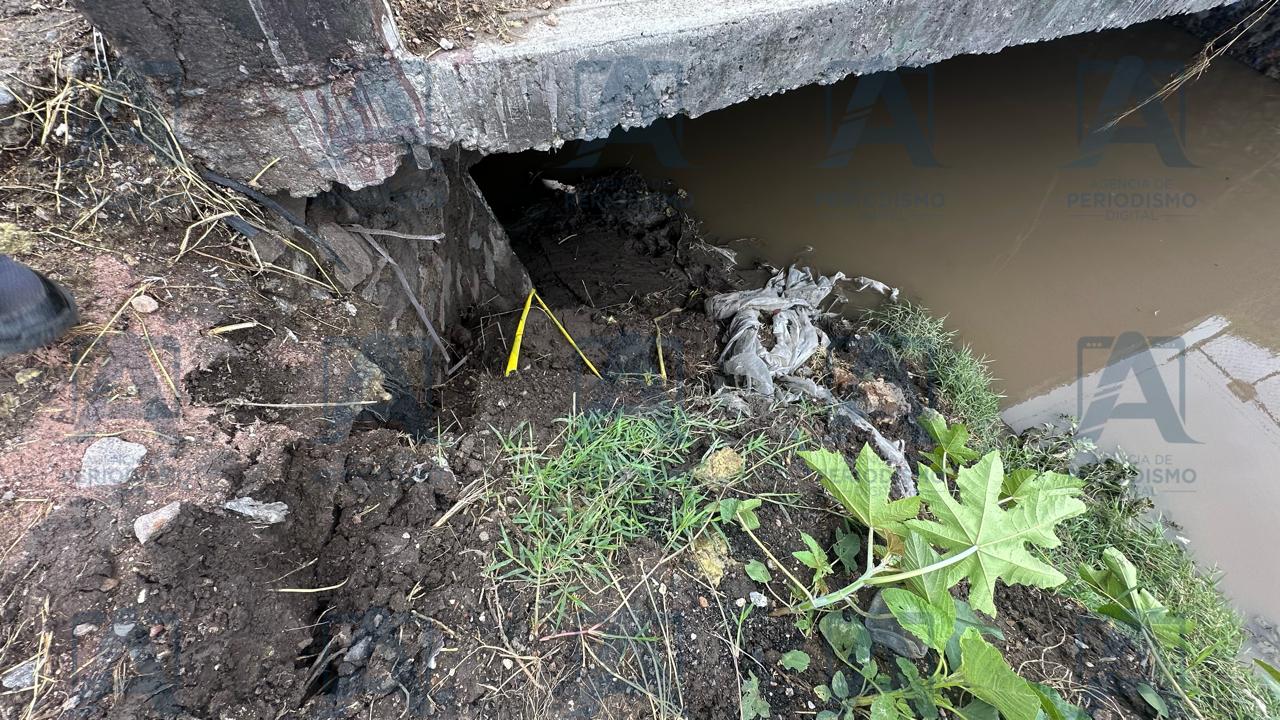 En este momento estás viendo Encuentran cuerpo sin vida que corresponde con la descripción de Matías Gómez Rodríguez