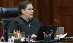 La ministra Lenia Batres deja 36 asuntos pendientes de resolver en la corte.
