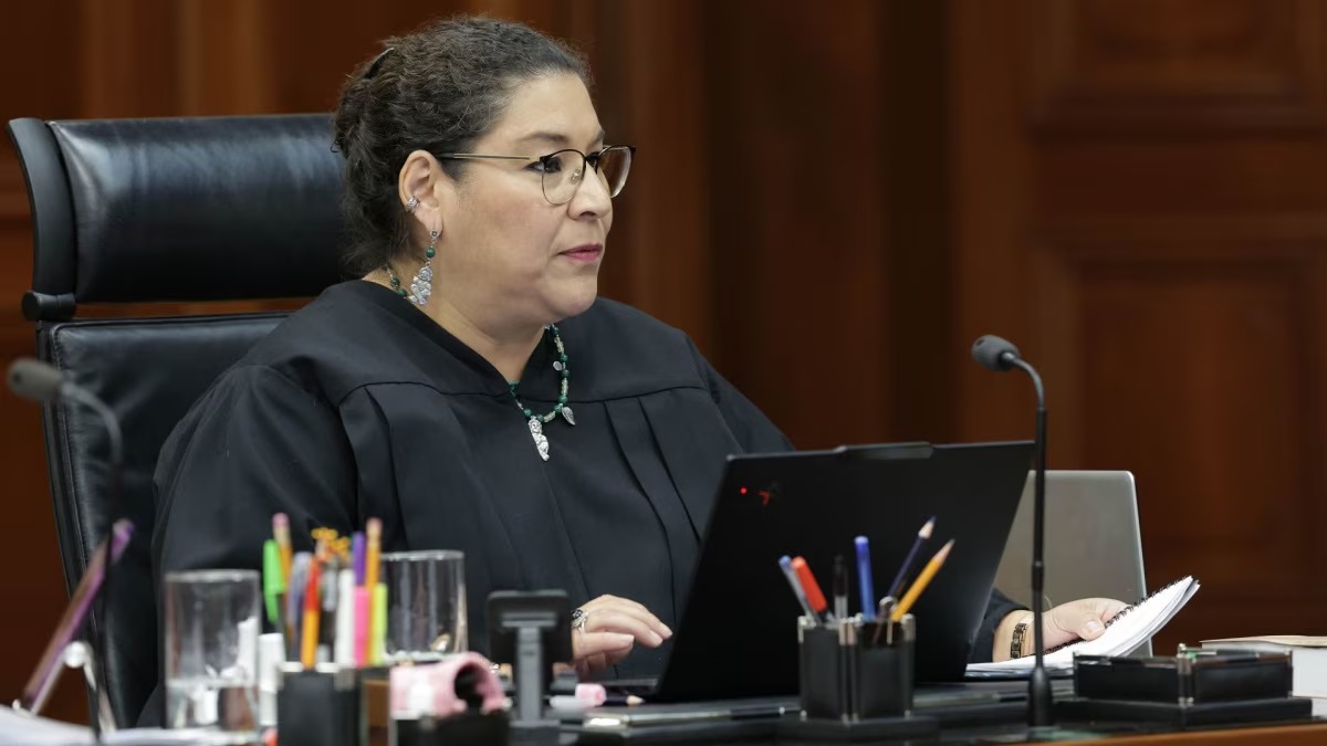 En este momento estás viendo La ministra Lenia Batres deja 36 asuntos pendientes de resolver en la corte.