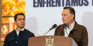 Entregarán hasta 50 mil pesos y apoyos en especie a damnificados por lluvias