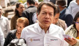 Arranca Mario Delgado construcción de nueva preparatoria en El Marqués