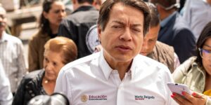 Arranca Mario Delgado construcción de nueva preparatoria en El Marqués