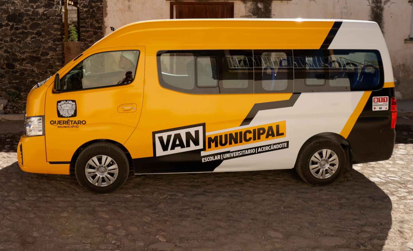 En este momento estás viendo Nuevas rutas del Transporte Comunitario Gratuito en Carrillo Puerto