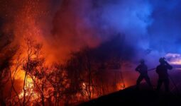 Los incendios no dan tregua en España.