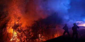 Los incendios no dan tregua en España.