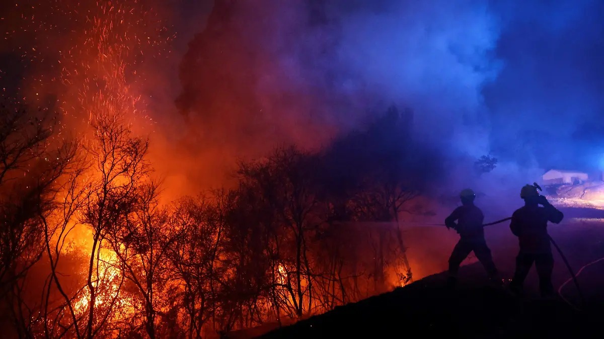 En este momento estás viendo Los incendios no dan tregua en España.