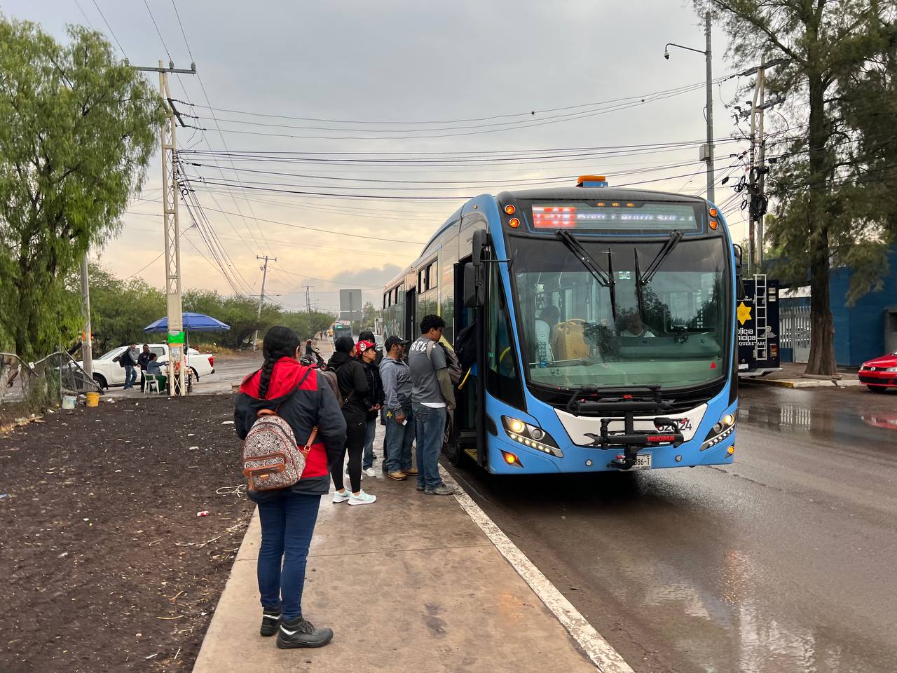 En este momento estás viendo Se suman Rutas Exprés a zonas de mayor demanda