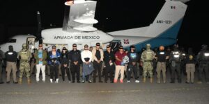 Cayó el ´Cachorro’, proveedor de armamento para grupos criminales