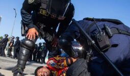 Estados Unidos presume 300 mil indocumentados arrestados desde enero.