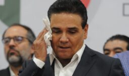 El exgobernador de Michoacán, Silvano Aureoles Conejo, dejo plantado al juez