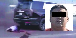 A proceso el presunto asesino del delegado de la Fiscalía General en Tamaulipas.