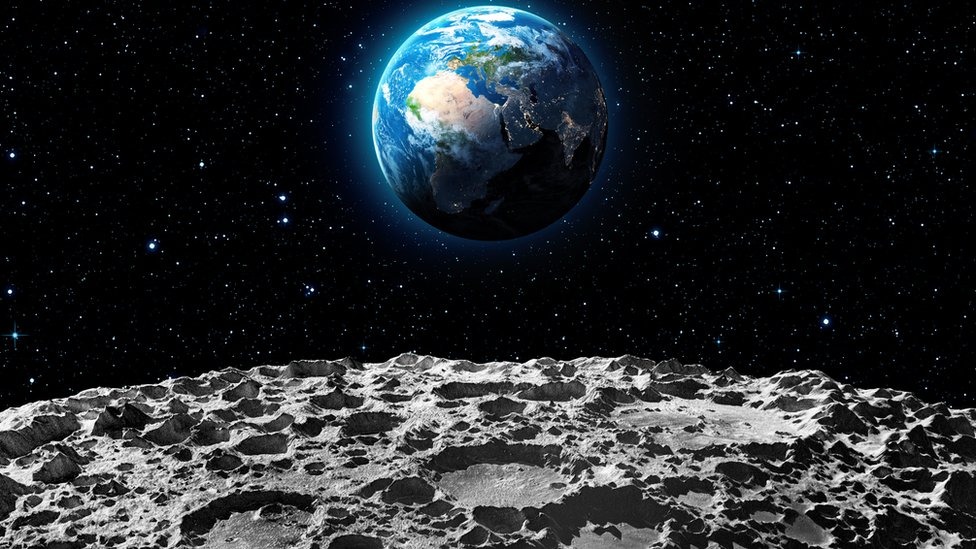 En este momento estás viendo No es Ciencia Ficción, la NASA quiere instalar un reactor nuclear en la Luna.