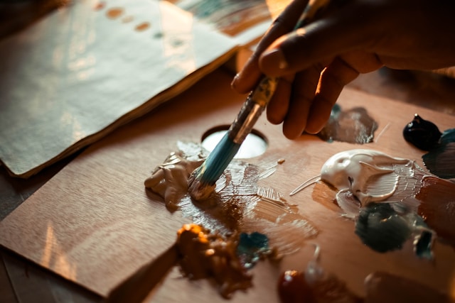 En este momento estás viendo La Función del arte ¿Qué es Arte?