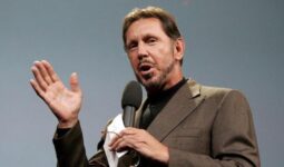 El hombre más adinerado del mundo es Larry Ellison