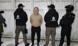 Es vinculado a proceso Hernán Bermúdez Requena