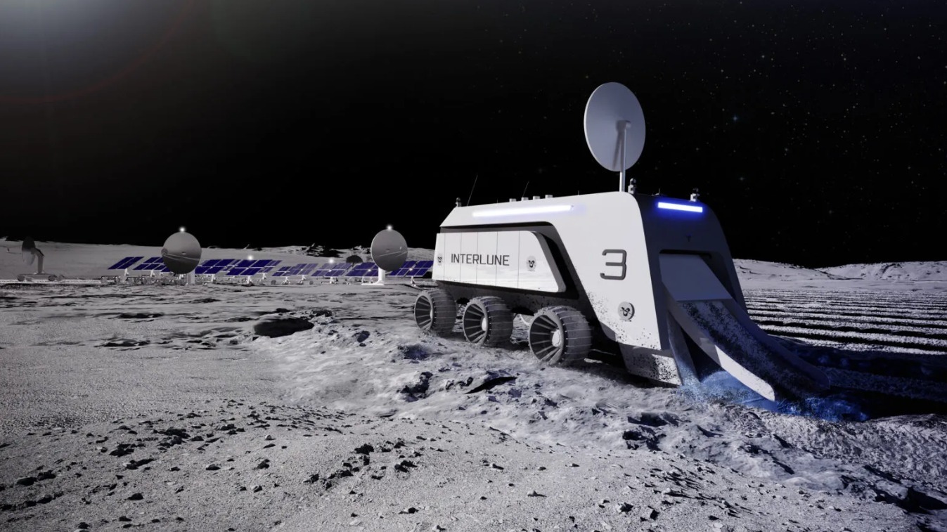 En este momento estás viendo La Extracción de Helio en la Luna