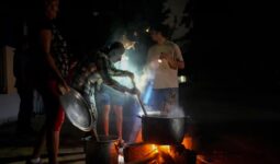 Otro apagón en Cuba; la isla pasa por una severa crisis de energía