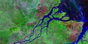 SAGA, una gigantesca reserva de agua dulce subterránea en la Amazonia