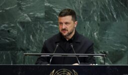 “Las armas deciden quién sobrevive”, dijo Zelenski en la ONU
