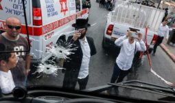 Tiroteo en una parada de autobús en Jerusalén deja 6 muertos