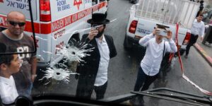 Tiroteo en una parada de autobús en Jerusalén deja 6 muertos