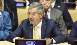 Juan Ramón De la Fuente pide una reforma profunda de Naciones Unidas