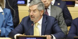 Juan Ramón De la Fuente pide una reforma profunda de Naciones Unidas