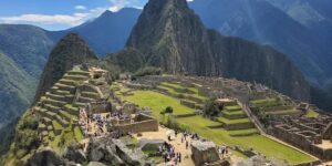 ¿Machu Picchu podría dejar de ser una Maravilla del Mundo?