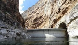 Lista de Colonias sin Agua en el Mpio. de Qro., por desfogue de la presa Zimapán