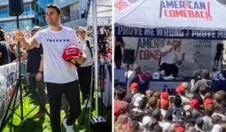 Atentado mortal contra Charlie Kirk conmociona a Estados Unidos