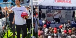 Atentado mortal contra Charlie Kirk conmociona a Estados Unidos