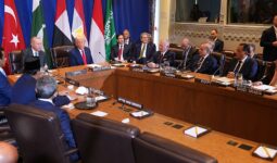 Apoyo al Plan de Paz en Gaza