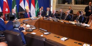 Apoyo al Plan de Paz en Gaza