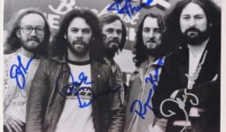 Falleció Rick Davies, cofundador de Supertramp