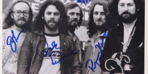 Falleció Rick Davies, cofundador de Supertramp