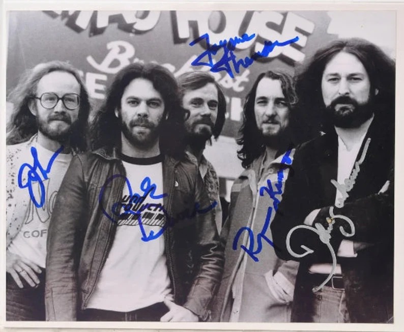 En este momento estás viendo Falleció Rick Davies, cofundador de Supertramp