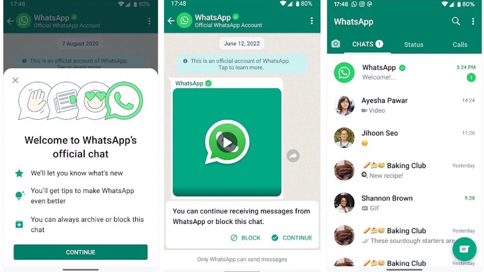 En este momento estás viendo WhatsApp incluyó un traductor directo, sin salir de la app