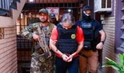 Paraguay expulsó a Hernán “N”, exsecretario de Seguridad de Tabasco