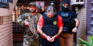 Paraguay expulsó a Hernán “N”, exsecretario de Seguridad de Tabasco