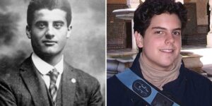 El papa canoniza al primer santo milenial Carlo Acutis