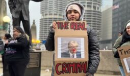 Chicago va contra las políticas migratorias de Trump.