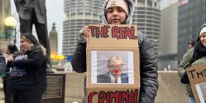 Chicago va contra las políticas migratorias de Trump.