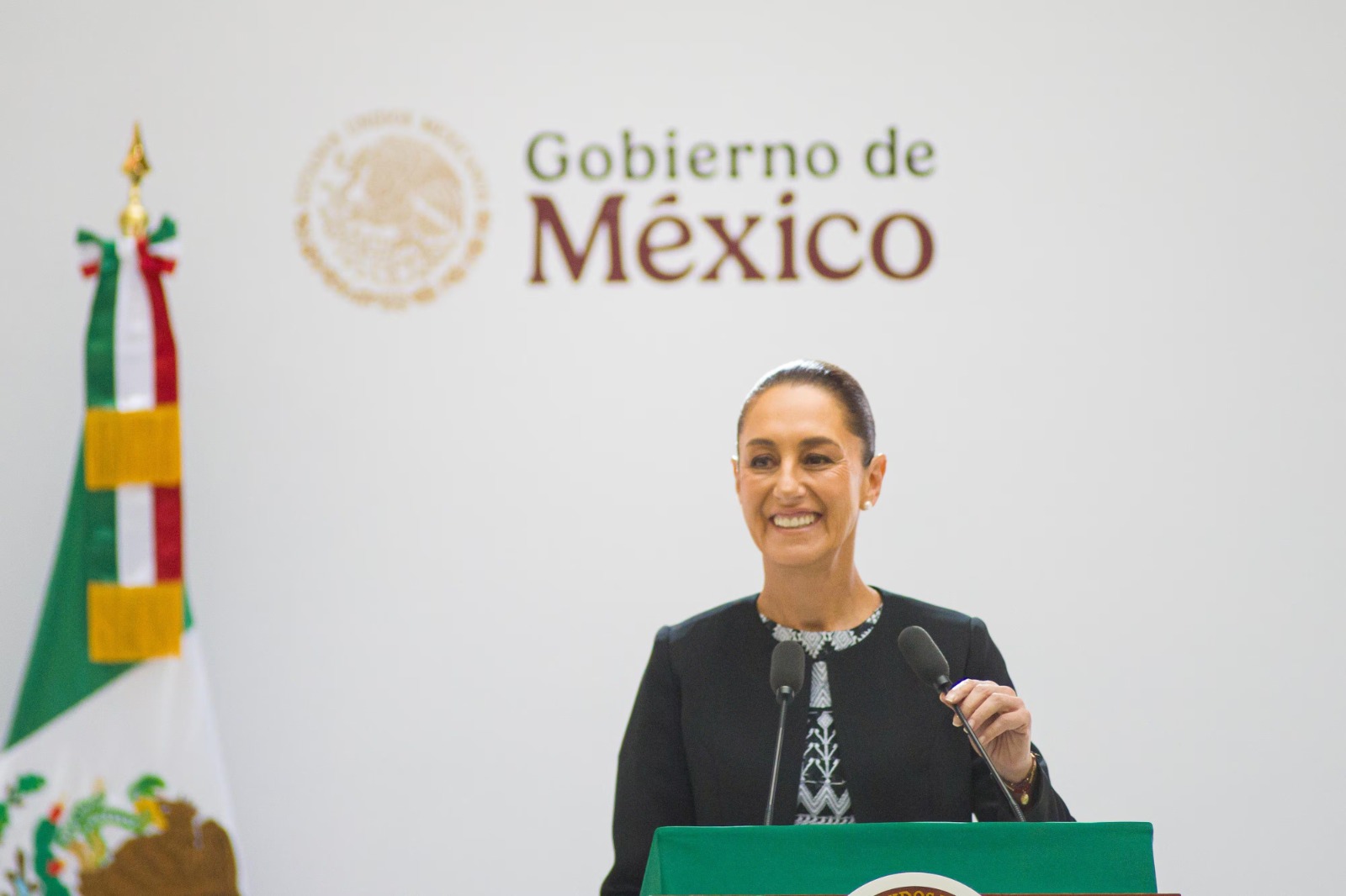 En este momento estás viendo ‘Vamos bien y vamos a ir a mejor’: CSP. Primer Informe de Gobierno.