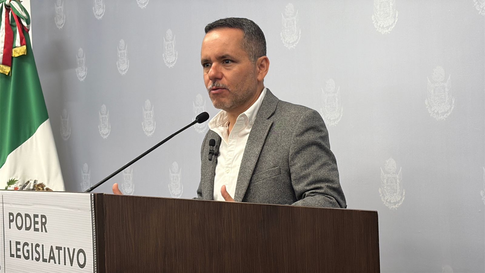 En este momento estás viendo Entrega del informe del gobernador quedó programado para este miércoles