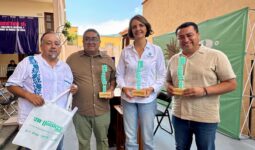 Participarán más de 400 portadores de tradición y artistas en el 28° Festival de la Huasteca