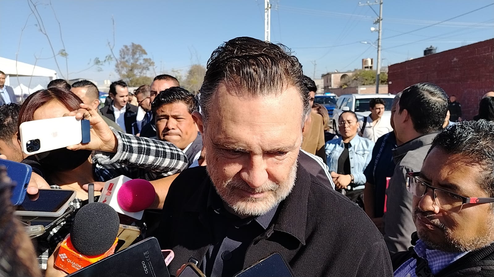 En este momento estás viendo Querétaro mantiene altos índices de seguridad pese a estar rodeado por estados con alta incidencia delictiva: Mauricio Kuri