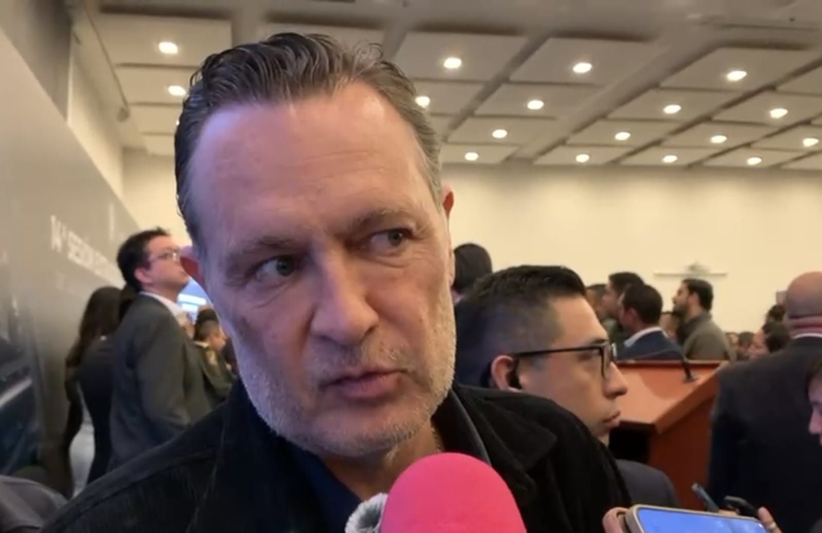 En este momento estás viendo Confirma gobernador llegada de transformador de CFE a El Marqués